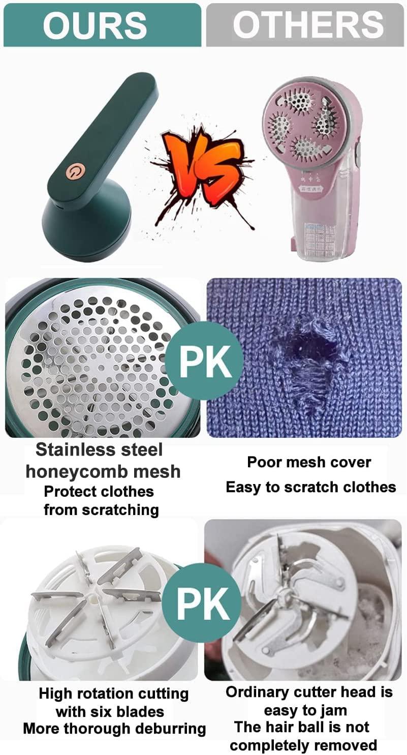 Electric Pellets Lint Remover