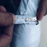 Saree Cover - Solid Non Woven Saree Cover for Wardrobe (Pack of 6)