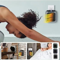 Portable Turbine Heater