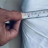 Saree Cover - Solid Non Woven Saree Cover for Wardrobe (Pack of 6)