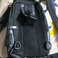 Sling Bag with USB Charging Port