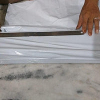 Multi-Functional Adjustable Trolley Fixed Mount Racks Holder (Pair of 1)