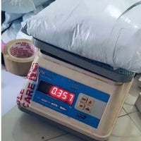 Saree Cover - Solid Non Woven Saree Cover for Wardrobe (Pack of 6)