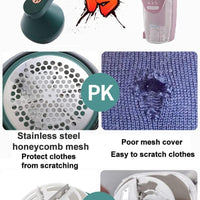 Electric Pellets Lint Remover