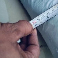 Saree Cover - Solid Non Woven Saree Cover for Wardrobe (Pack of 6)